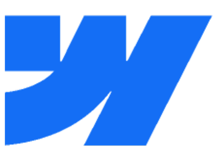 Webflow logo